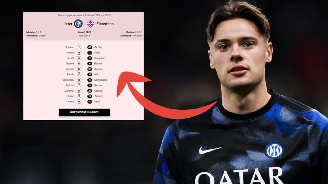 Nicola Zalewski statystyki: jak jego wyniki wpływają na Inter Mediolan