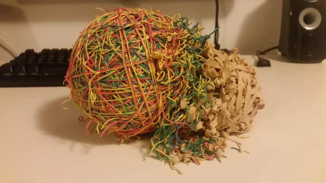 Jak zrobić piłkę z gumek recepturek - proste kroki i przydatne wskazówki Jak zrobić piłkę z gumek recepturek - proste kroki i przydatne wskazówki