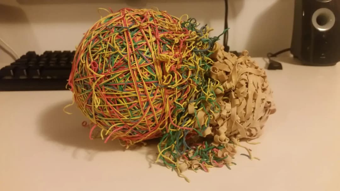 Jak zrobić piłkę z gumek recepturek - proste kroki i przydatne wskazówki Jak zrobić piłkę z gumek recepturek - proste kroki i przydatne wskazówki