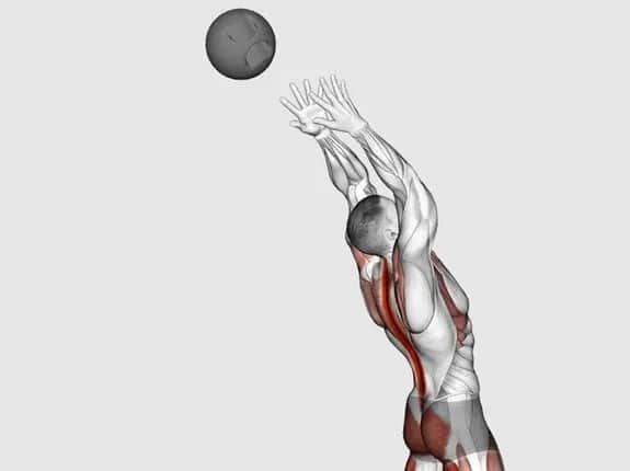 Jak rzucać piłką lekarską: unikaj tych błędów i popraw swoją technikę