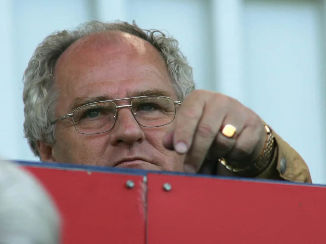 Kto to fryzjer piłka nożna? Kontrowersje i historia Ryszarda Forbricha