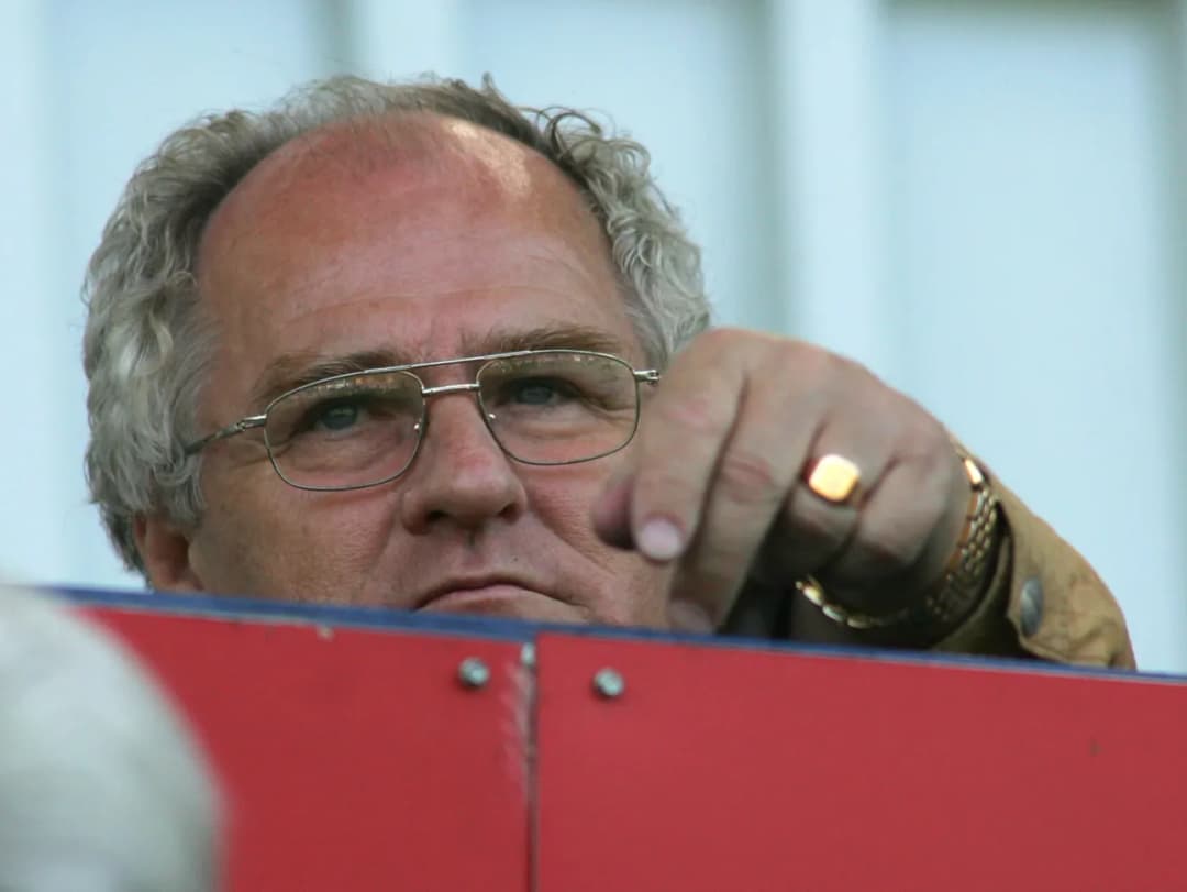 Kto to fryzjer piłka nożna? Kontrowersje i historia Ryszarda Forbricha