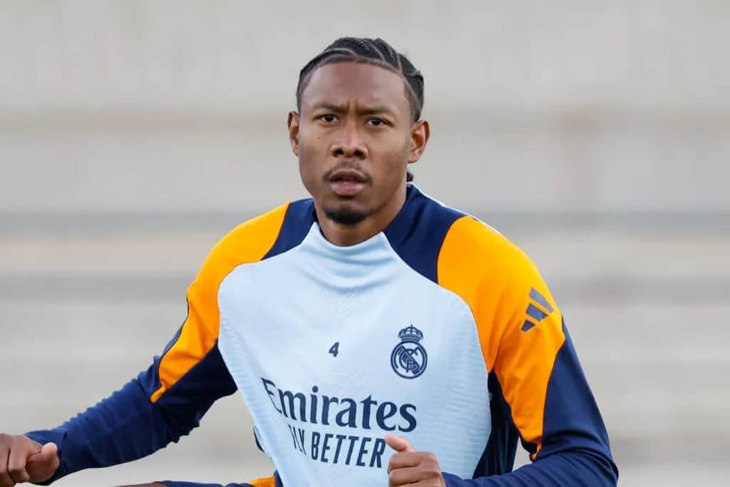 David Alaba statystyki – zaskakujące osiągnięcia i wyniki w piłce nożnej