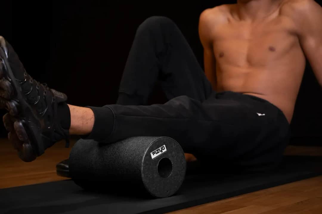 Jak się rolowac po treningu, aby uniknąć bólu i przyspieszyć regenerację