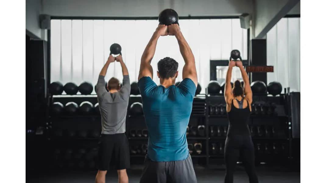 Skuteczny trening na masę dla początkujących - zbuduj mięśnie szybko