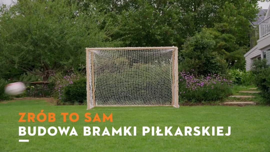 Jak zrobić bramki do piłki nożnej - proste kroki i materiały, które wykorzystasz