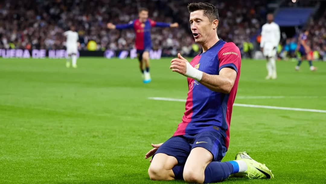 Czy Lewandowski dostał złotą piłkę? Prawda o jego szansach i nominacjach