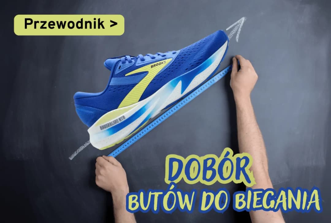 Jak wybierać buty do biegania, aby uniknąć kontuzji i dyskomfortu