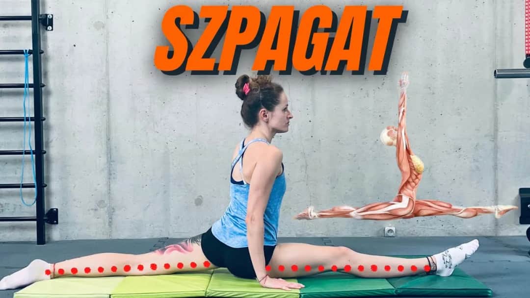 Jak nauczyć dziecko szpagatu: skuteczne metody i ćwiczenia rozciągające