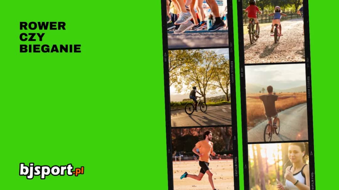 Rower czy bieganie: które ćwiczenie przynosi więcej korzyści?