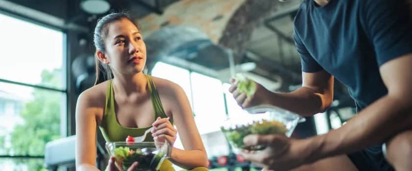 Co najlepiej zjeść po treningu, aby szybko zregenerować siły